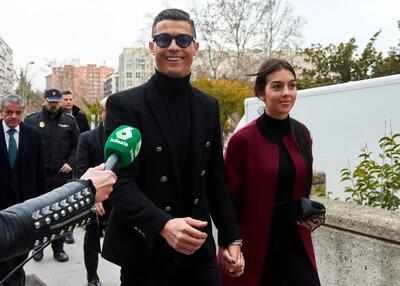  تاریخ ازدواج رونالدو مشخص شد