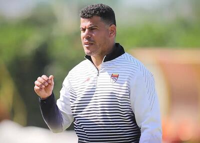  آل‌نعمه: هدف ما قهرمانی حذفی یا سهمیه آسیا است