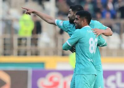  کوشکی جدید در لیگ برتر پیدا شد!(عکس)