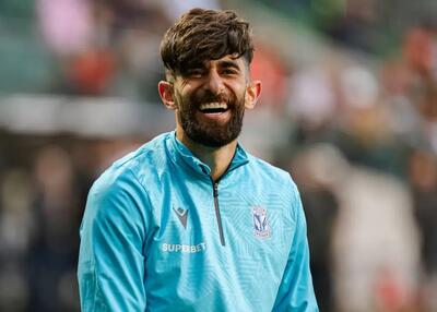  فرشته‌ای که از آسمان رسید - علی قلی‌زاده!