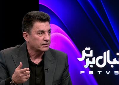  قلعه نویی: با طارمی مقابل بازیکنان برخورد کردم