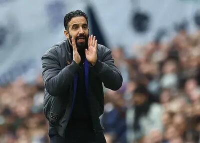  تصمیم غافلگیرکننده آموریم برای ترکیب یونایتد