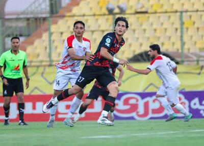  معرفی مدافع ۱۹ ساله رحمتی مقابل آکادمی کیا