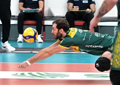  یک آمریکای ستاره این روزهای والیبال‌ لهستان