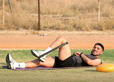  رونمایی از ستاره جدید سپاهان تا 7 روز دیگر!