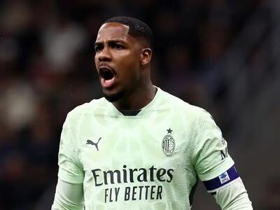  نگرانی جدی: خطر جدایی پلنگ بالدار میلان!