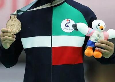  افزایش طلاهای ایران در روز دهم المپیک