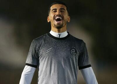  حردانی، تعادل روی طناب باریک