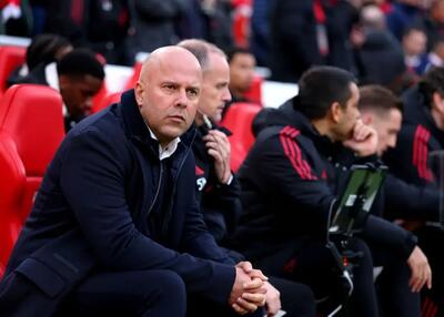  اشلوت مراسم بهترین مربی سال را تحریم کرد