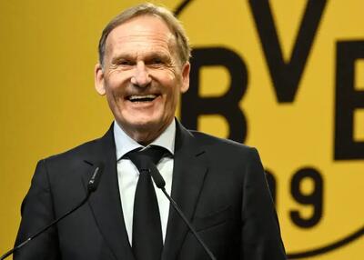  مدیر ۲۰ ساله بالاخره رییس دورتموند شد!