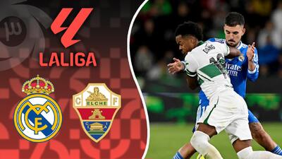  خلاصه بازی الچه 2 - رئال مادرید 2