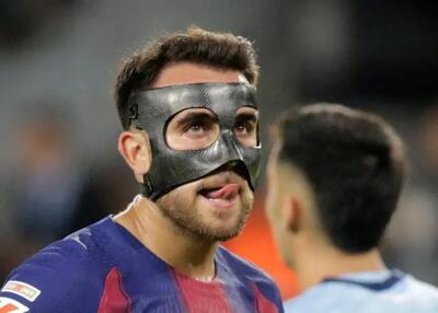  تعظیم به ستاره غیرمنتظره بارسا: گارسیای همه‌کاره!