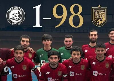  عجیب‌ترین، غیرمنطقی‌ترین و غیر فوتبالی‌ترین بازی!