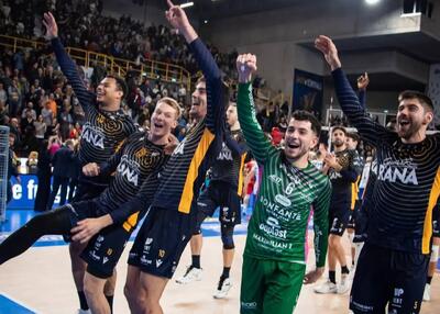  صدرنشین مهم‌ترین لیگ والیبال دنیا تغییر کرد