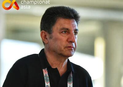  قلعه‌نویی: باید چهار امتیاز در جام جهانی بگیریم
