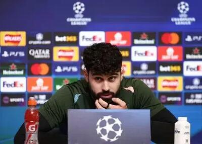  رویایم قهرمانی با سیتی در لیگ قهرمانان است