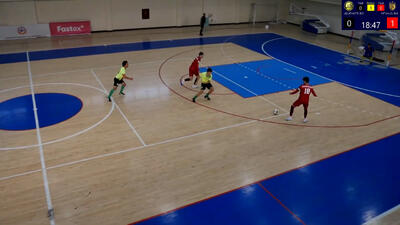  99 گل در عجیب ترین بازی تاریخ فوتسال