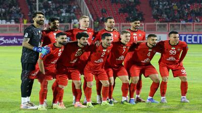  ترکیب احتمالی تراکتور مقابل نسف؛ انگیزه بالای شاگردان اسکوچیچ برای انتقام