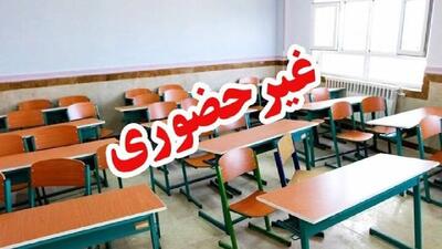  کلیه مراکز آموزشی لرستان در روز‌های سه‌شنبه و چهارشنبه غیرحضوری شد