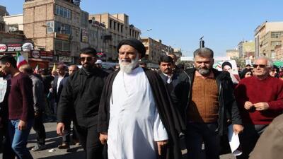  نماینده ولی فقیه در خوزستان: مقاومت امروز جهان به برکت خون شهدا است