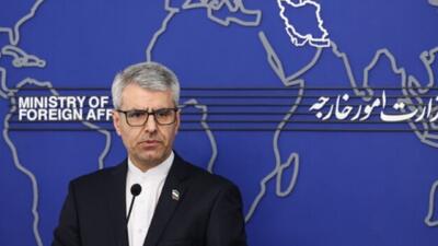  بقائی: اصرار بر نشر گمانه‌زنی‌های بی‌اساس هیچ سودی برای پیشبرد منافع ملی ندارد