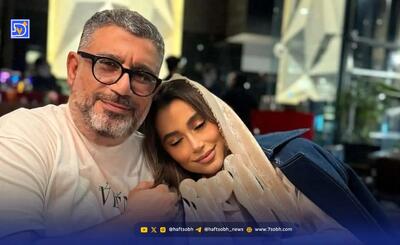  بیوگرافی رضا رشیدپور و تصاویر دیده نشده از همسر و دخترش هلن