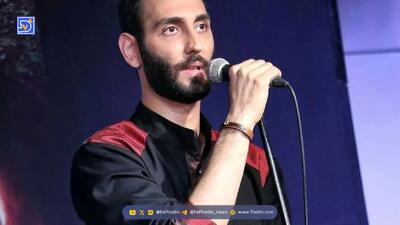  فیلم / خوانندگی عجیب فرهاد پسر مهران مدیری در کانادا / چه اصراریه حالا؟ مگه همه باید خواننده بشن؟!