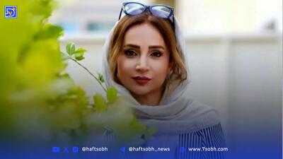  عکس زیرخاکی دوران نوجوانی شبنم قلی خانی؛ تغییرات شگفت‌انگیز خانم بازیگر از گذشته تاکنون