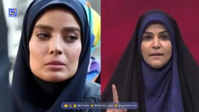  آلبوم تصاویر عاطفه حبیبی، بازیگر نقش سحر امامی در فیلم بازگشت سحر / فیلم زندگی سحر امامی ساخته می‌شود