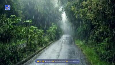  یک خبر خوب درباره بارندگی ها در کشور/همه بخوانند