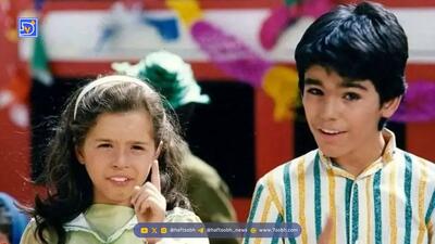  سفر در زمان| شروین نجفیان بازیگر کودک دهه 60 بعد 35 سال در نیویورک