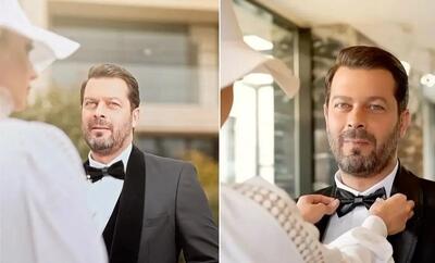  آلبوم دامادی پدر نفس بازغی