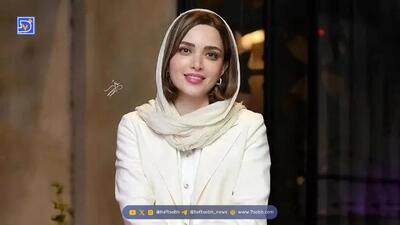  استایل پاییزی بهنوش طباطبایی؛ خانم بازیگر چقدر زیبا شده + عکس