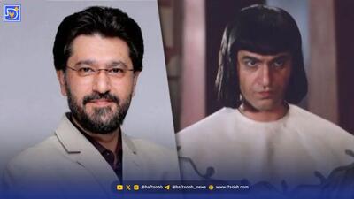  بیوگرافی امیرحسین مدرس و مهاجرت پسرش به ایتالیا + عکس همسراول و دوم و پسرش