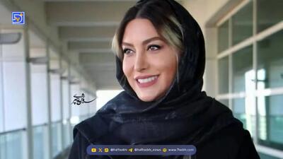  تغییر چهره فریبا نادری / با چادر نماز گل‌گلی اصلا قابل شناسایی نیست!