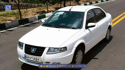  شرایط فروش اقساطی سمند سورن اعلام شد