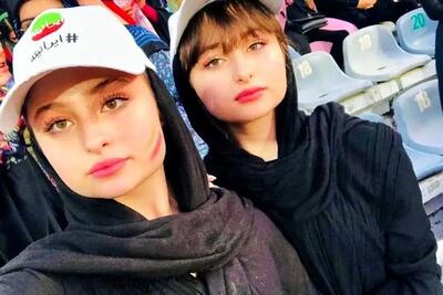  تولد سارا و نیکا / از لباس ست تا کیک با عکس خودشون