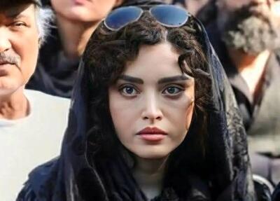  بهنوش طباطبایی با تم زنبور عسل دیده شد!/ عکس