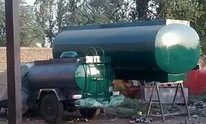  کاهش چشم‌گیر مصرف گازوییل در تهران