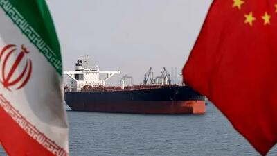  چین رکورد صادرات نفت ایران را جابجا کرد