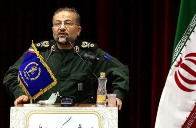 ‌سردار عالی‌رتبه سپاه:فکر نکنید اگر حکومت پهلوی باقی مانده بود ایران به این اندازه باقی مانده بود