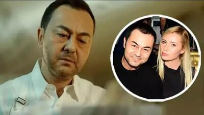  انتقام سردار اورتاچ خواننده مشهور ترک از همسر سابقش