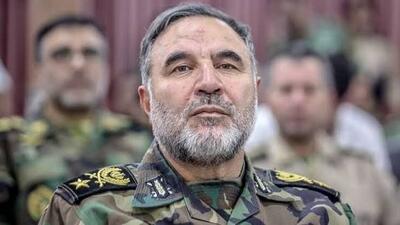  سازمان رزم نیروهای مسلح آماده‌تر از همیشه است