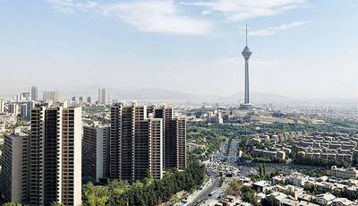  کاهش ۳ درجه‌ای دمای تهران تا شنبه