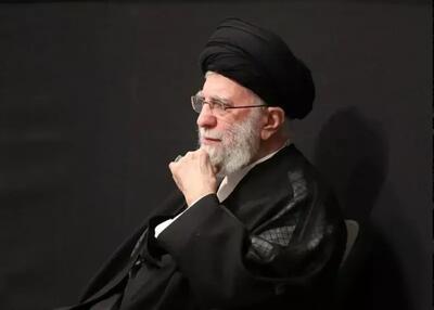  مهربانی رهبر انقلاب نسبت به صابر کاظمی با وجود موضع‌گیری او در ۱۴۰۱