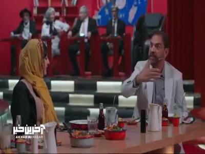  فیروز کریمی: می‌خواستم مثل ابراهیم تهامی پس کله عادل فردوسی‌پور هم بزنم
