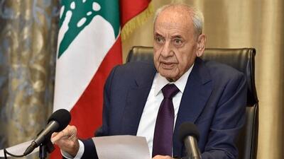  نبیه بری: اسرائیل نقض می‌کند، نهاد ناظر چشم می‌بندد