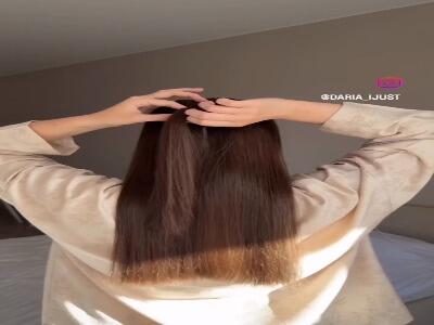  عاشق این مدل مو میشی