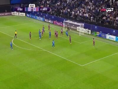  گل دوم الهلال به الشرطه توسط ساویچ