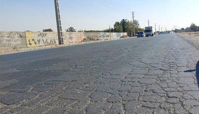  دسترسی 86 درصدی روستاهای بالای 20 خانوار به راه آسفالته